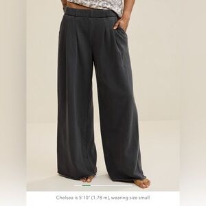 Aerie Street Trouser Sweat pants
